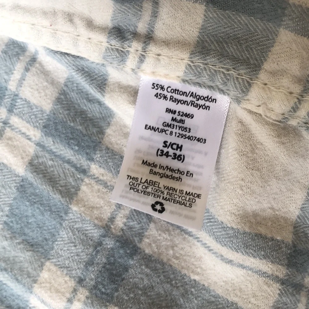 Flannel - Picture 6 of 6
